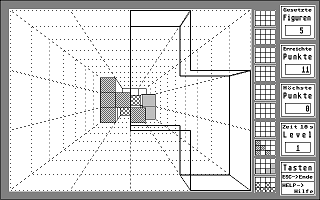 PD-Palvelu Kuukausilevyke 1990 / 12 atari screenshot
