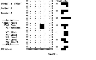 PD-Palvelu Kuukausilevyke 1990 / 12 atari screenshot