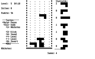 PD-Palvelu Kuukausilevyke 1990 / 12 atari screenshot