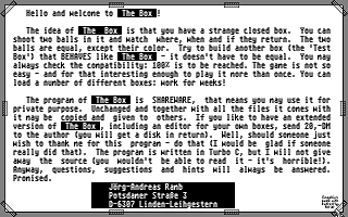 PD-Palvelu Kuukausilevyke 1990 / 12 atari screenshot