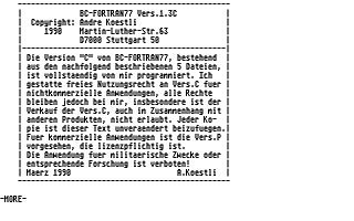 PD-Palvelu Kuukausilevyke 1990 / 12 atari screenshot