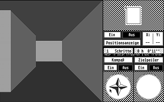 PD-Palvelu Kuukausilevyke 1990 / 12 atari screenshot