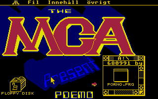 Pdemo — screenshot 1