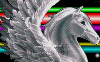 Pegasus — screenshot 1