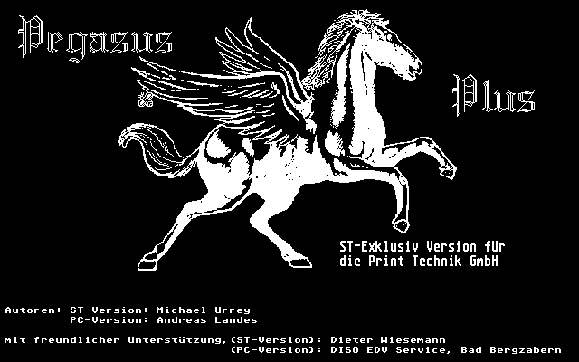 Pegasus Plus