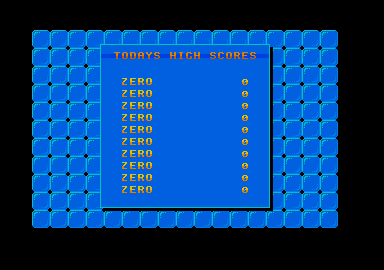 Pengi atari screenshot
