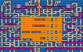 Penguin — screenshot 1