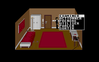 Pentacle atari screenshot