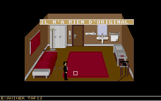 Pentacle atari screenshot