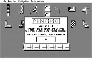 Pentimo — screenshot 1