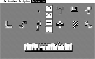 Pentimo atari screenshot