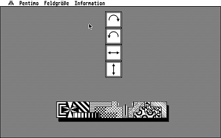 Pentimo atari screenshot