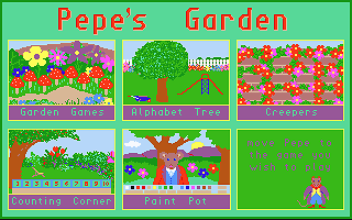 Pepe's Garden — screenshot 1
