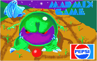 Pepsi Challenge - Mad Mix Game — screenshot 1