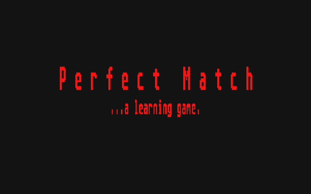 Perfect Match — screenshot 1