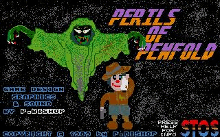 Perils of Penfold — screenshot 1