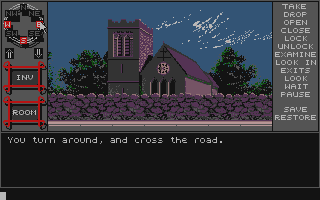 Personal Nightmare atari screenshot