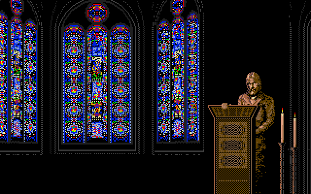 Personal Nightmare atari screenshot