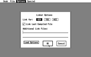 Personal Pascal atari screenshot