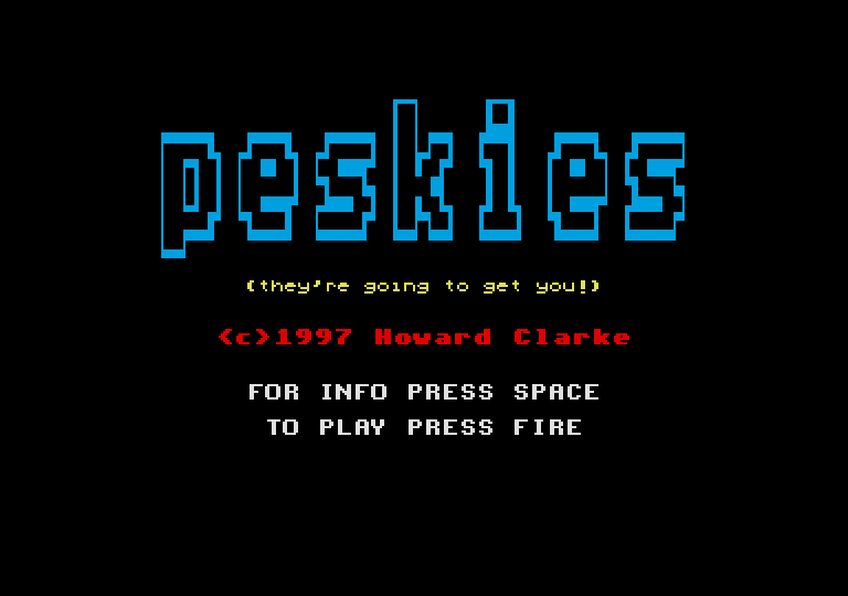 Peskies — screenshot 1