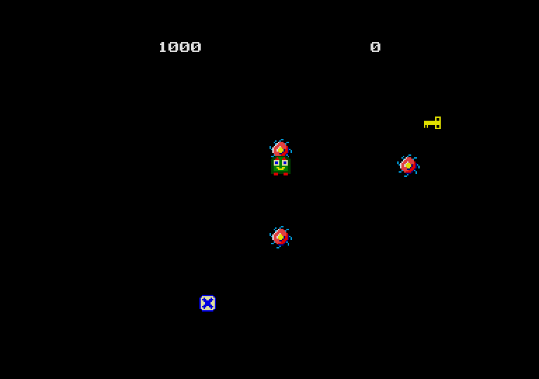 Peskies atari screenshot