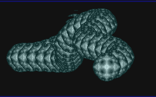 Pete atari screenshot