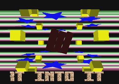 Pete atari screenshot