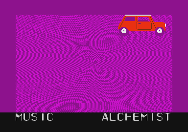 Pete atari screenshot