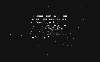 Pete atari screenshot