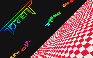 Pete atari screenshot