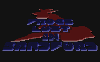 Pete atari screenshot
