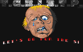 Pete atari screenshot