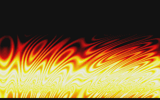 Pete atari screenshot