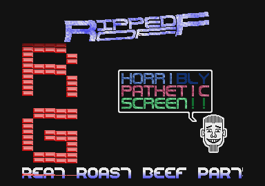 Pete atari screenshot
