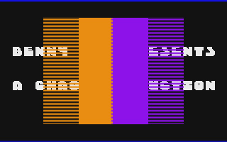 Pete atari screenshot