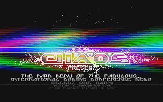 Pete atari screenshot