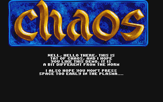 Pete atari screenshot