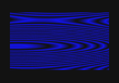 Pete atari screenshot