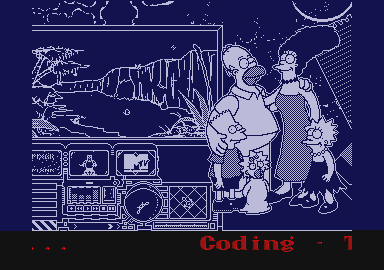 Pete atari screenshot
