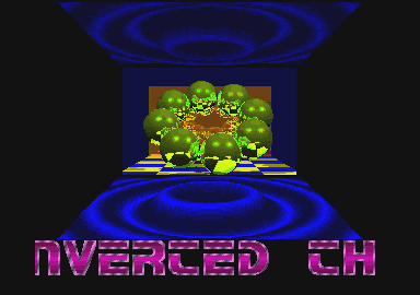 Pete atari screenshot