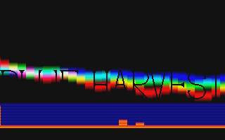 Pete atari screenshot