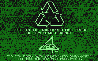 Pete atari screenshot