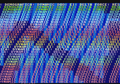 Pete atari screenshot