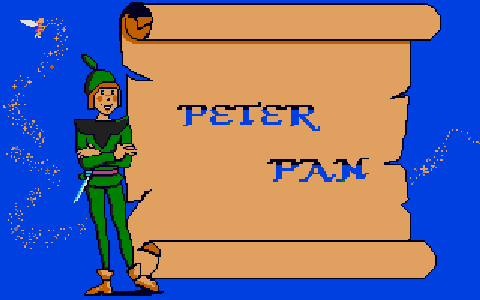 Peter Pan — screenshot 1