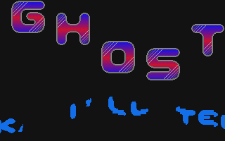 Phalanx Demo atari screenshot