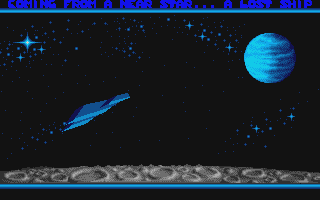 Phaleon Gigademo atari screenshot