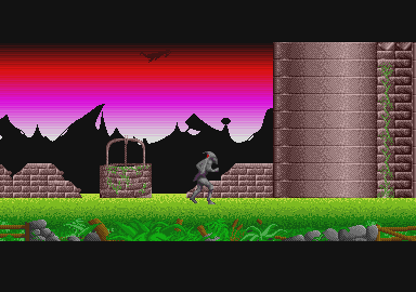 Phaleon Gigademo atari screenshot