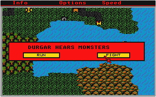 Phantasie II — screenshot 10