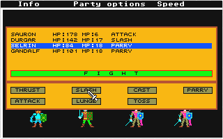 Phantasie II — screenshot 12