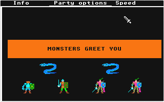Phantasie II — screenshot 16
